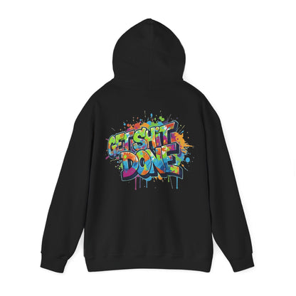GET SH*T DONE - Unisex Hoodie