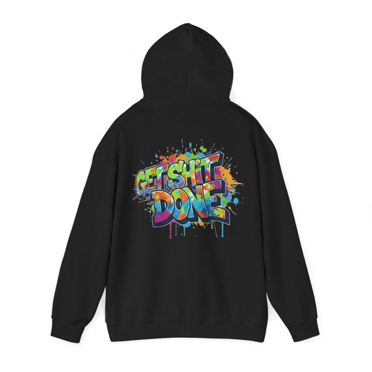 GET SH*T DONE - Unisex Hoodie