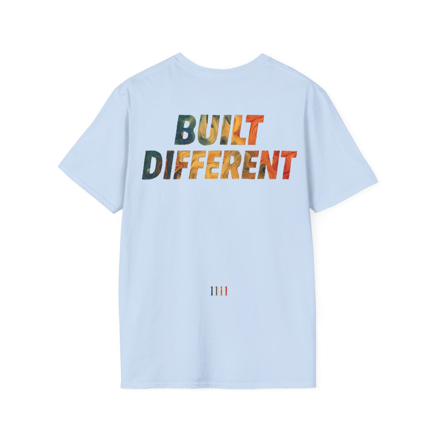 BUILT DIFFERENT - Unisex Tee