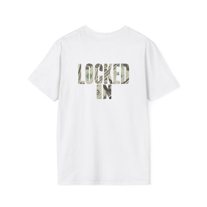 LOCKED IN - Unisex Tee