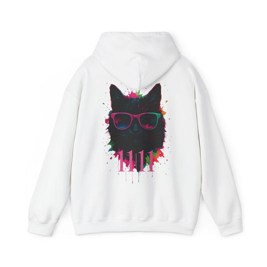 CYBER CAT - Unisex Hoodie