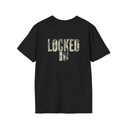 LOCKED IN - Unisex Tee