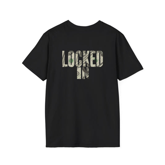 LOCKED IN - Unisex Tee