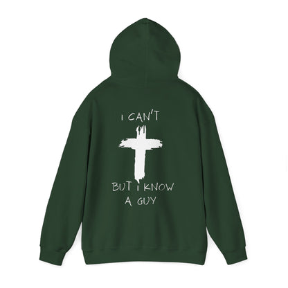 I CAN'T BUT I KNOW A GUY