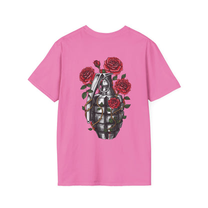 FIRE IN THE HOLE - Unisex Tee