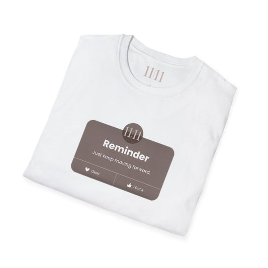 REMINDER - Unisex Tee