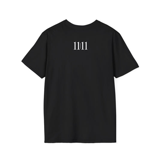 EVERYTHING STARTED AS NOTHING - Unisex Tee
