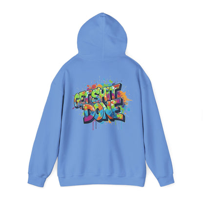 GET SH*T DONE - Unisex Hoodie