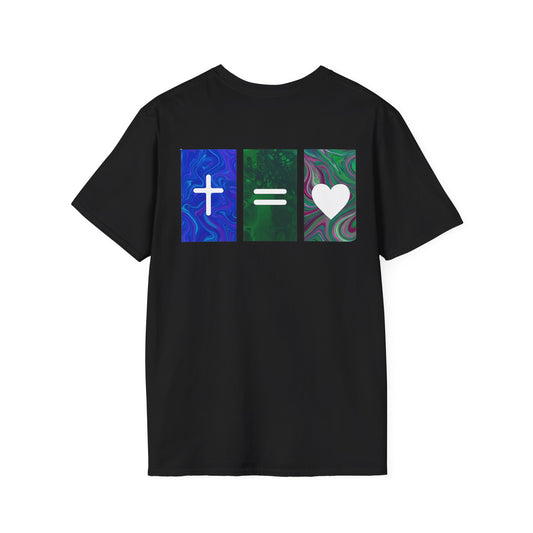 GOD IS LOVE