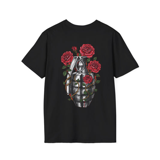 FIRE IN THE HOLE - Unisex Tee