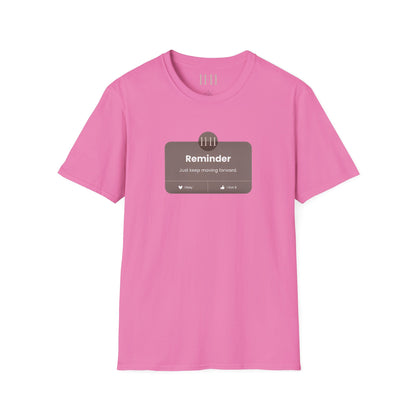 REMINDER - Unisex Tee